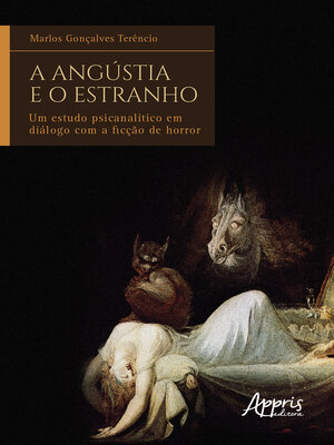 cover image of A Angústia e o Estranho